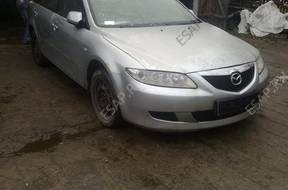 Mazda 6 2.0 citd КПП МЕХАНИКА 6-СТУПЕНЧАТАЯw i