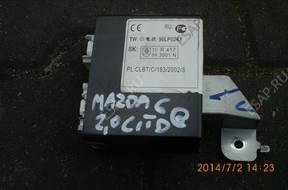 MAZDA 6 2.0 CITD МОДУЛЬ БЛОК УПРАВЛЕНИЯ 90LP0247