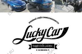 MAZDA 6 2.0 CITD RF5 двигатель комплектный WROCLAW