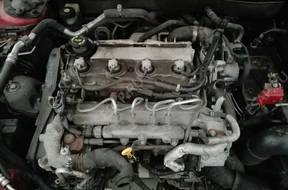 MAZDA 6 2.0 CITD RF7J 103KW-140KM двигатель комплектный