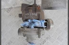 MAZDA 6 2.0 CITD RF7J 143 2007 год  ТУРБОКОМПРЕССОР
