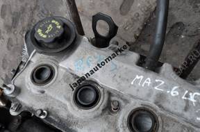 MAZDA 6  2.0 CITD RF7J двигатель