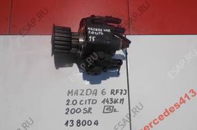 MAZDA 6 2.0 CITD RF7J ТНВД 13800A