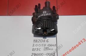 MAZDA 6 2.0 CITD ТНВД 294000-0042
