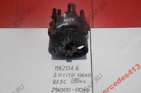 MAZDA 6 2.0 CITD ТНВД 294000-0044