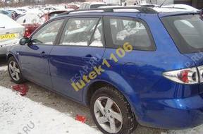 MAZDA 6 2.0 CITD ТНВД  CIIENIA KRAKW