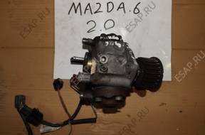 MAZDA 6 2.0 CITD ТНВД RF7J 294000-0422