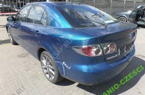 MAZDA 6 2.0 CiTD ТУРБИНА