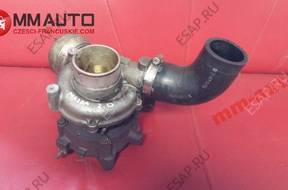 MAZDA 6 2.0 CiTD  ТУРБОКОМПРЕССОР UJ360609 RF7J