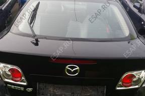 MAZDA 6 2.0 ДИЗЕЛЬ 2004  КОРОБКА ПЕРЕДАЧW GD2  M1