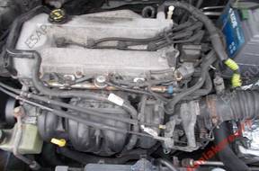 MAZDA 6 2002 2003 2004 год, двигатель 2.0B FJ20