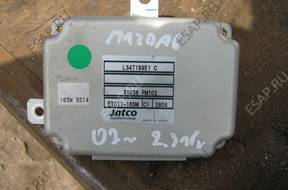 MAZDA 6 2002 год. 2.3 STEROWIK МОДУЛЬ БЛОК УПРАВЛЕНИЯ