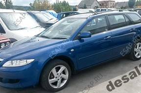 MAZDA 6 2003 год.  - БЛОК УПРАВЛЕНИЯ ДВИГАТЕЛЕМ ECU