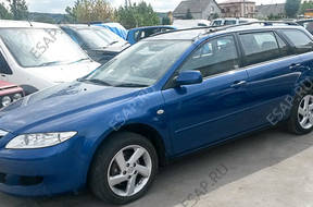 MAZDA 6 2003 год. - КОРОБКА ПЕРЕДАЧW