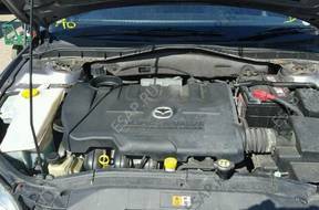 MAZDA 6 2004 2.3 16V L3 двигатель 77 TY MIL IDEA