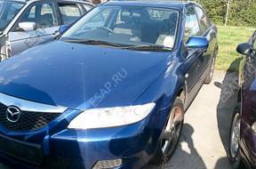 MAZDA 6 2006 год. - двигатель