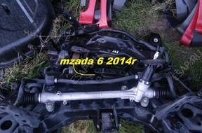 MAZDA  6 2013-2015 год РУЛЕВАЯ РЕЙКА DRĄŻEK