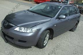 MAZDA 6 2.0B  2004 КОРОБКА ПЕРЕДАЧ AUTO 120000km