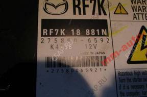 MAZDA 6 2.0CITD КОМПЛЕКТ DO ODPALANIA RF7K