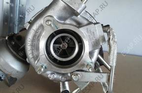 Mazda 6 2.2 2011 VJ44 ТУРБОКОМПРЕССОР