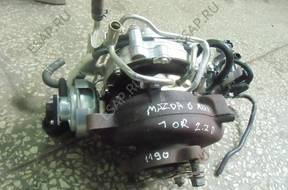 Mazda 6 2.2d  ТУРБОКОМПРЕССОР