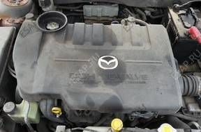 MAZDA 6 2.3 16V 166  двигатель