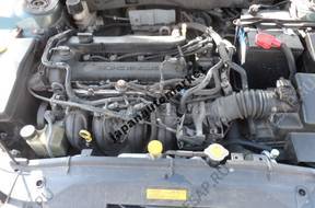 MAZDA 6 2.3  двигатель комплектный еще на машине в отличном состоянии