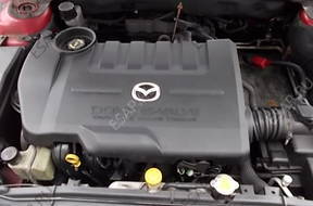 MAZDA 6 2.3 TRIBUTE MAVERICK L3 GOWICA ДВИГАТЕЛЯ