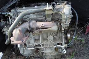 MAZDA 6 3 CX7 двигатель комплектный 2.3 BEN 260KM