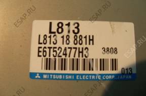 MAZDA 6 БЛОК УПРАВЛЕНИЯ ДВИГАТЕЛЕМ 1.8 16V 2003 год  L813