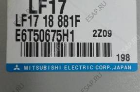 mazda 6 БЛОК УПРАВЛЕНИЯ ДВИГАТЕЛЕМ 2.0 nr. LF 17 18881F