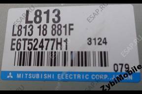 MAZDA 6 БЛОК УПРАВЛЕНИЯ ДВИГАТЕЛЕМ L813 18 881F