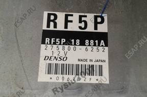 MAZDA 6 БЛОК УПРАВЛЕНИЯ RF5P 18881A DENSO