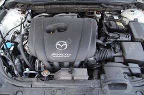 MAZDA 6 CX-5 двигатель 2.0 бензиновый