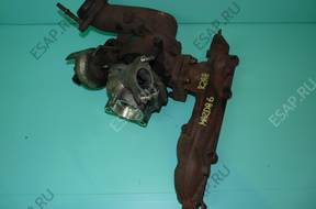 MAZDA 6 CX-7 2.2 CITD MZR-CD R2AA ТУРБОКОМПРЕССОР