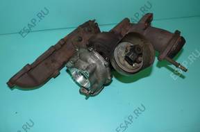 MAZDA 6 CX-7 2.2 CITD MZR-CD R2AA ТУРБОКОМПРЕССОР