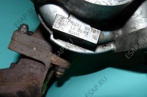 MAZDA 6 CX-7 2.2 CITD MZR-CD R2AA ТУРБОКОМПРЕССОР