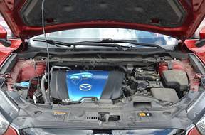 MAZDA 6 CX5 3 2.0B SKY 2014 год, комплектный двигатель
