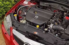 mazda 6 двигатель 1.8 бензиновый 16V DOHC 120KM 06