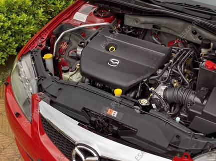 Купить контрактный двигатель Mazda 6 (GG) в Воронеже
