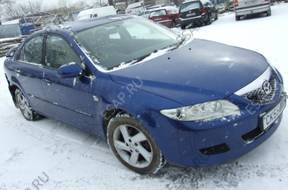 MAZDA 6 двигатель 2.0 B 2005 70 000 MIL