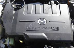 MAZDA 6 двигатель 2.0 бензиновый