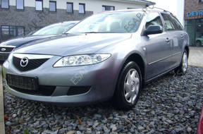 MAZDA 6 двигатель 2.0 CITD 136 л.с. RF5C