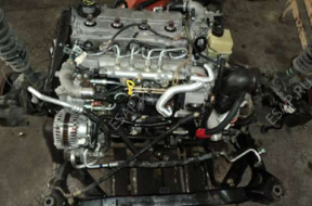 MAZDA 6 двигатель 2.0 CITD RF7J КОМПЛЕКТ