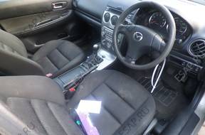 MAZDA 6 двигатель GOY SUPEK  1.8 16V