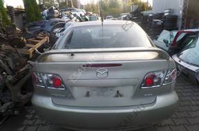 MAZDA 6 двигатель GOY SUPEK  1.8 16V