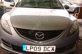 MAZDA 6 GH 07-13 3 BL CX 7 двигатель MZR CD 2.2