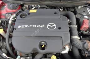 MAZDA 6 GH 08-12 год, 2.2 MZR-CD R2AA КОРОБКА ПЕРЕДАЧW