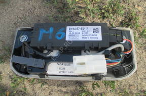 MAZDA 6 GH 08- МОДУЛЬ СЕНСОР ДАТЧИК EH1467SS1F