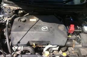 Mazda 6 GH 2.0 CITD 2009 год,двигатель,КОРОБКА ПЕРЕДАЧ,НАСОС
